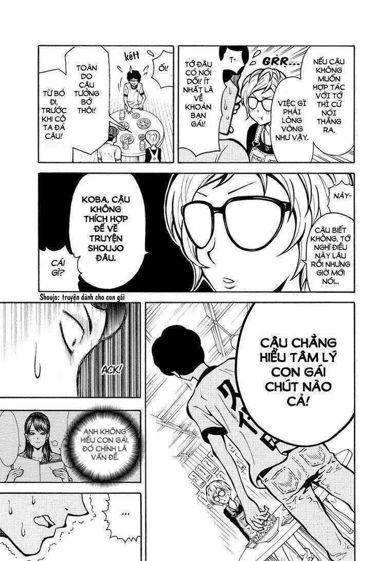 Host Man Chapter 1 trang 10