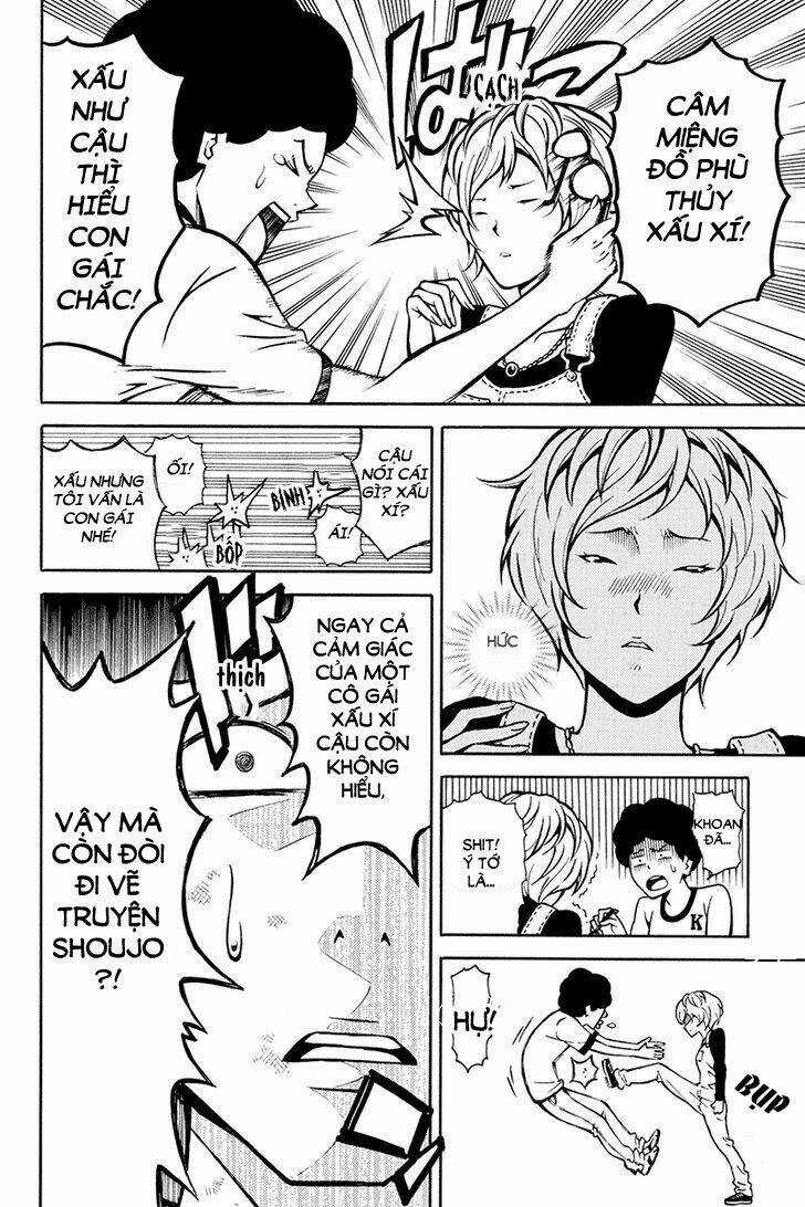 Host Man Chapter 1 trang 11