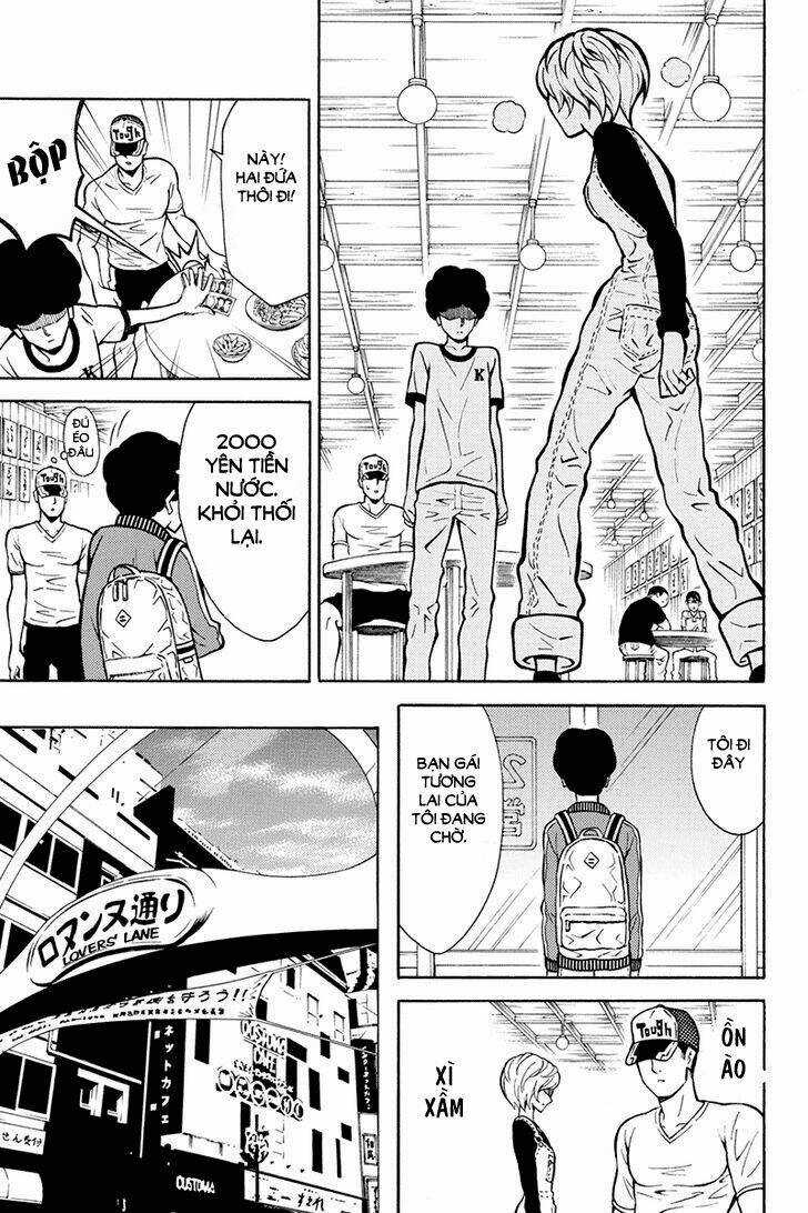 Host Man Chapter 1 trang 12