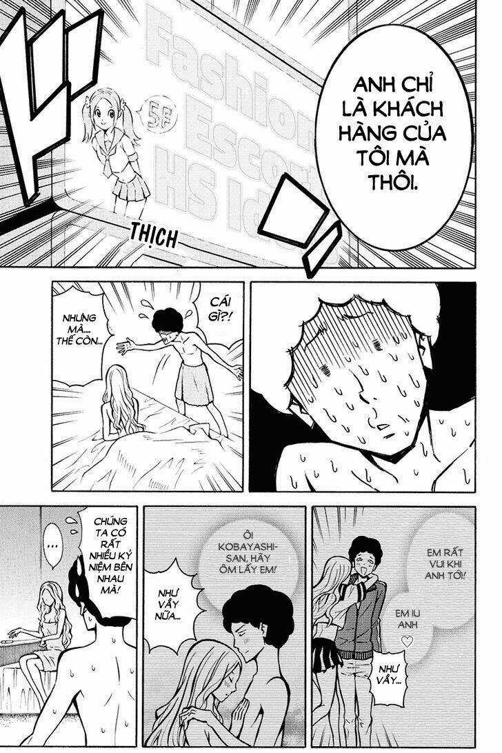 Host Man Chapter 1 trang 14