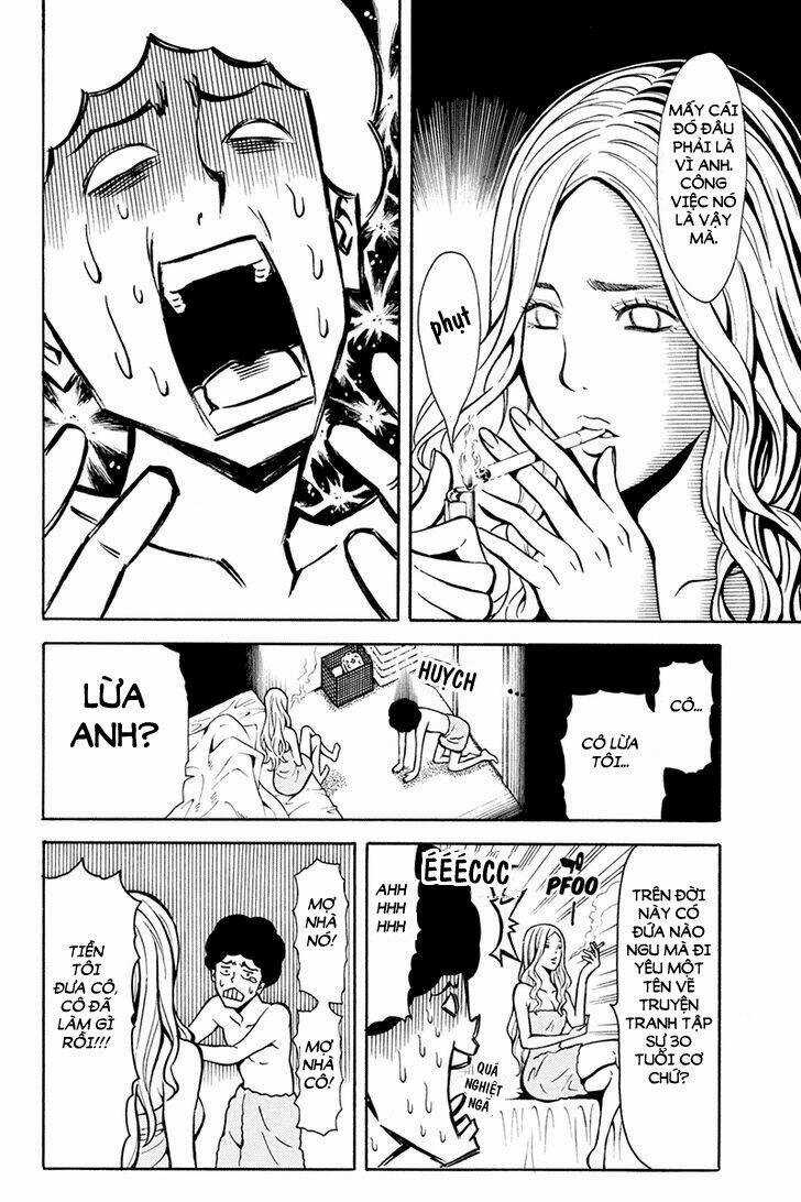 Host Man Chapter 1 trang 15