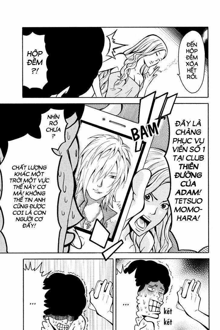 Host Man Chapter 1 trang 16