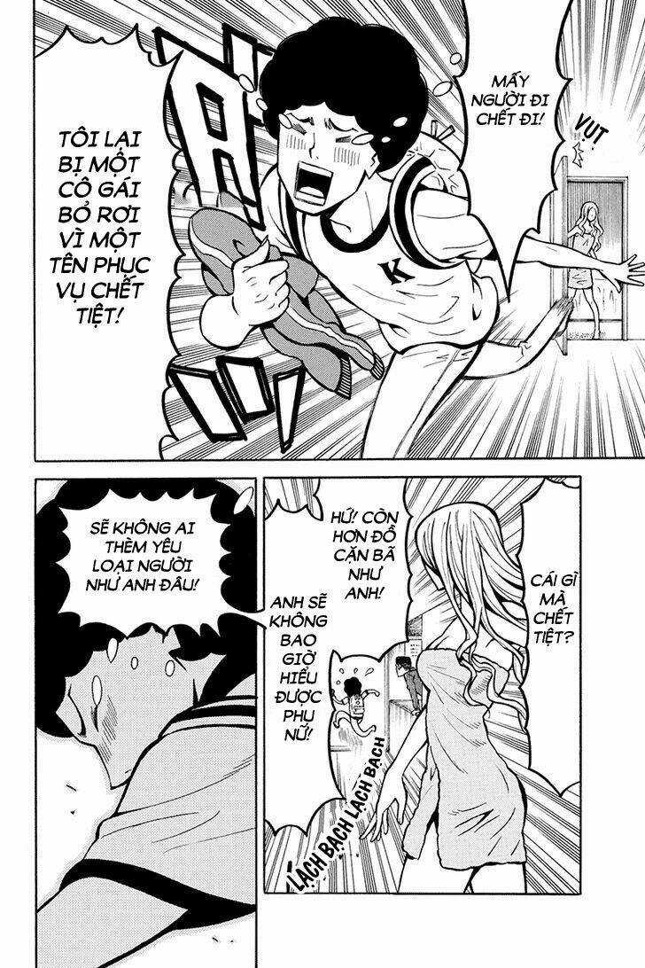 Host Man Chapter 1 trang 17