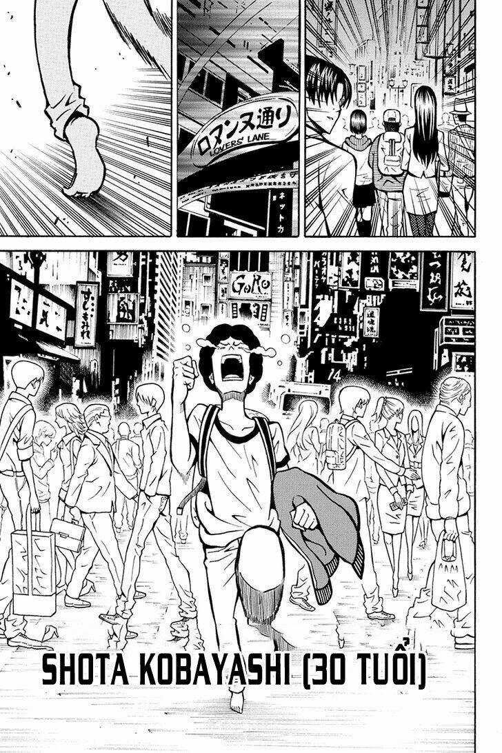 Host Man Chapter 1 trang 18