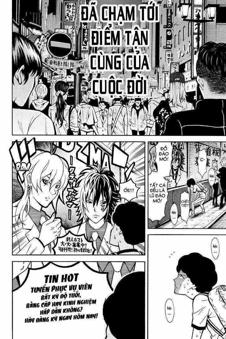 Host Man Chapter 1 trang 19