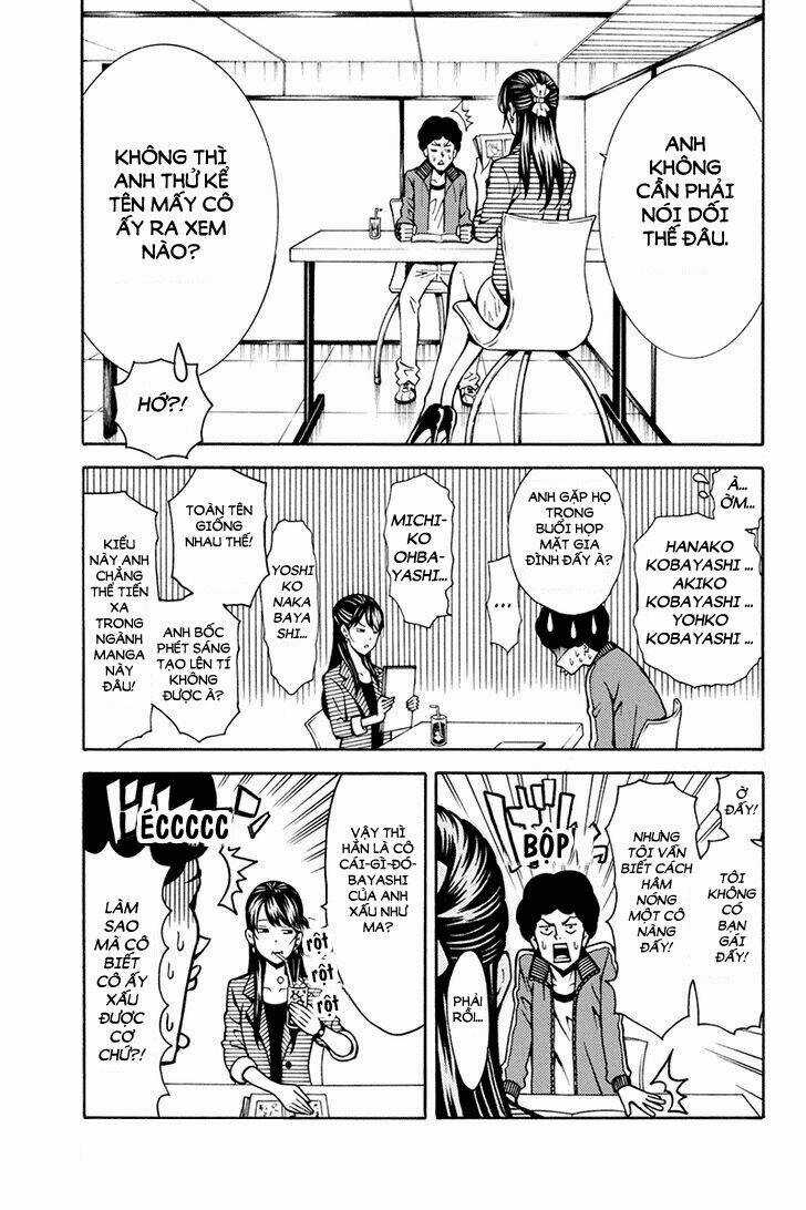 Host Man Chapter 1 trang 2