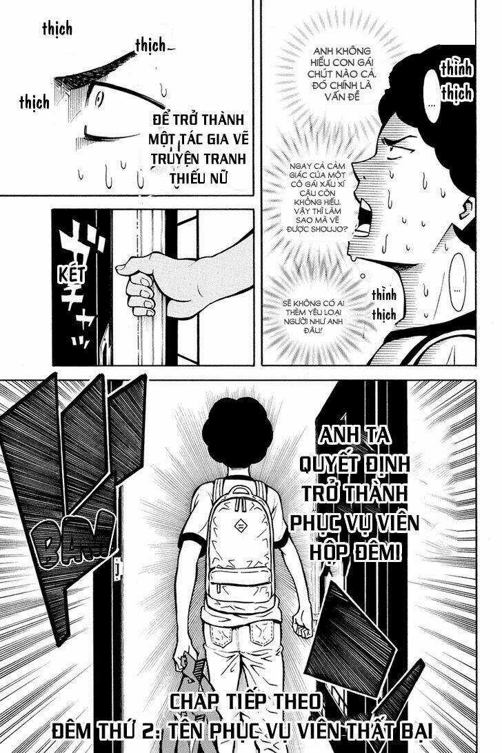 Host Man Chapter 1 trang 20