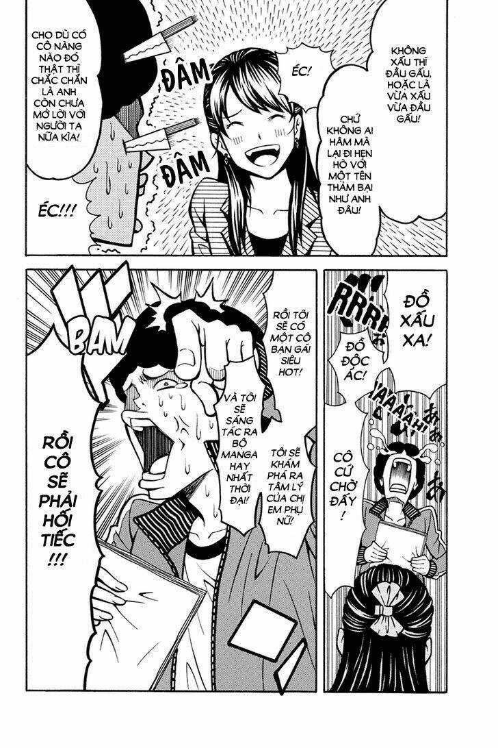 Host Man Chapter 1 trang 3