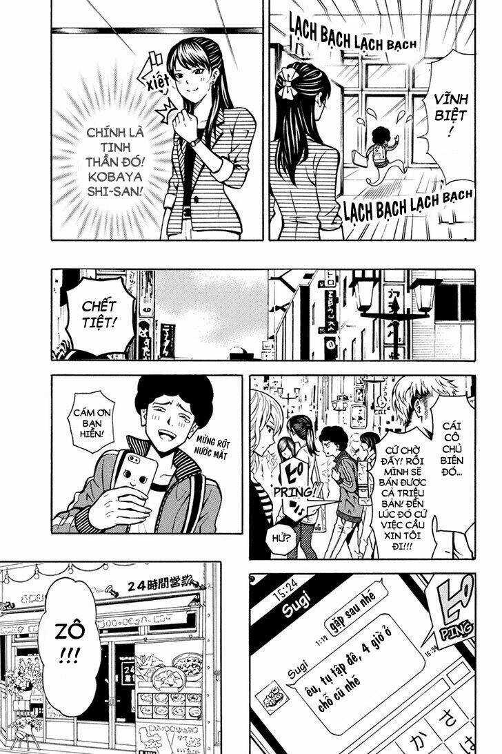 Host Man Chapter 1 trang 4