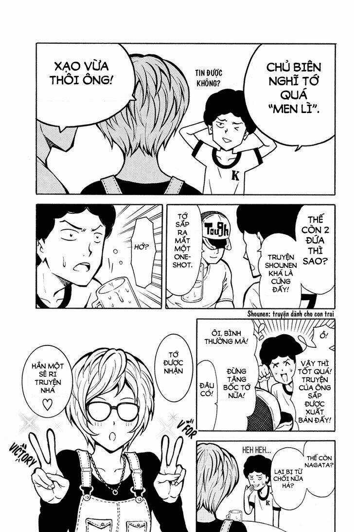 Host Man Chapter 1 trang 6