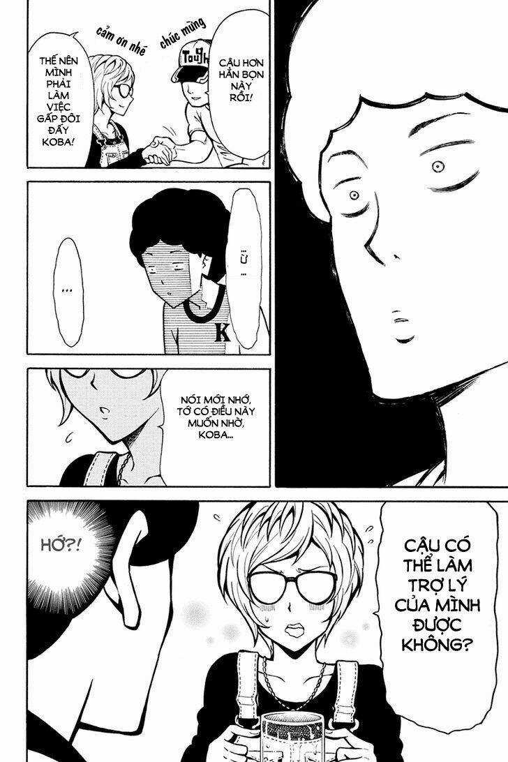 Host Man Chapter 1 trang 7