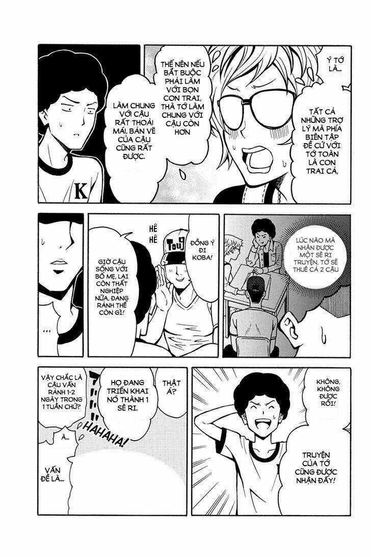 Host Man Chapter 1 trang 8