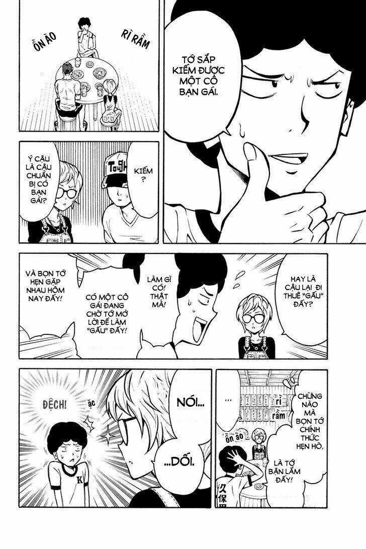 Host Man Chapter 1 trang 9