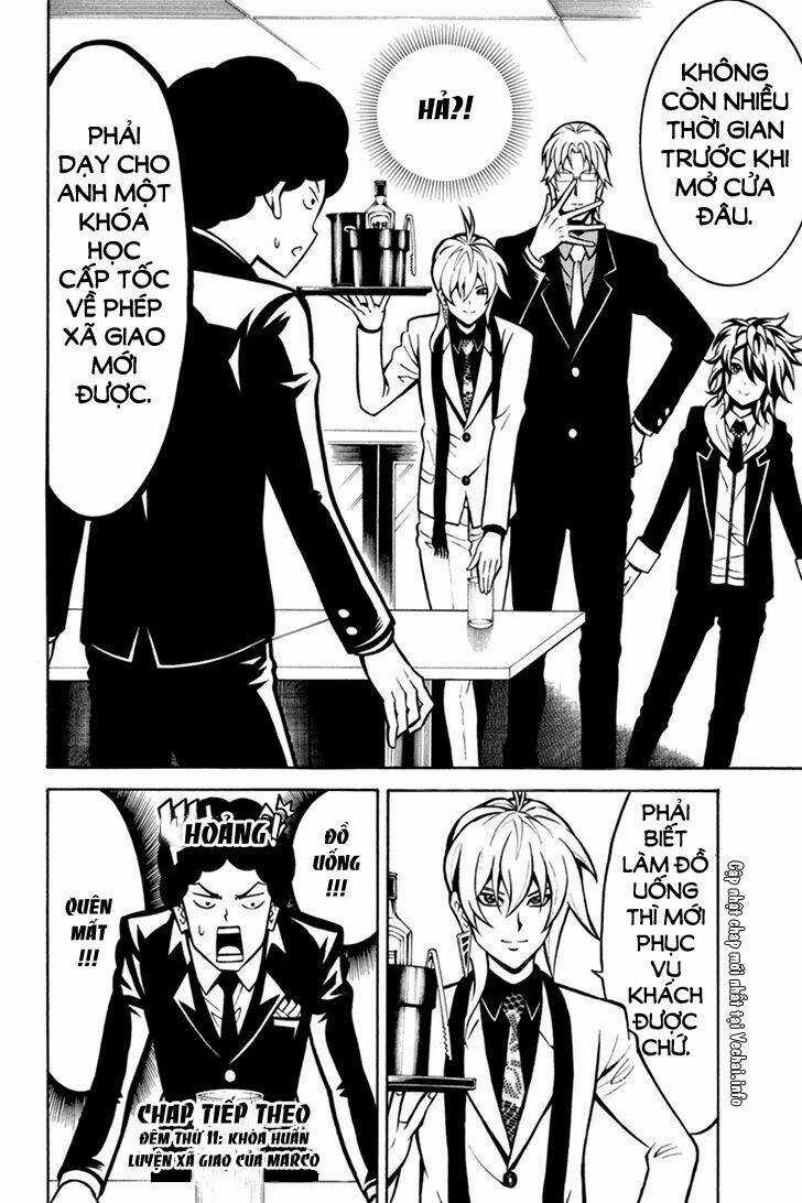 Host Man Chapter 10 trang 10