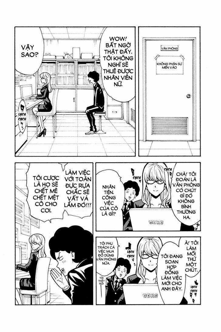 Host Man Chapter 10 trang 2