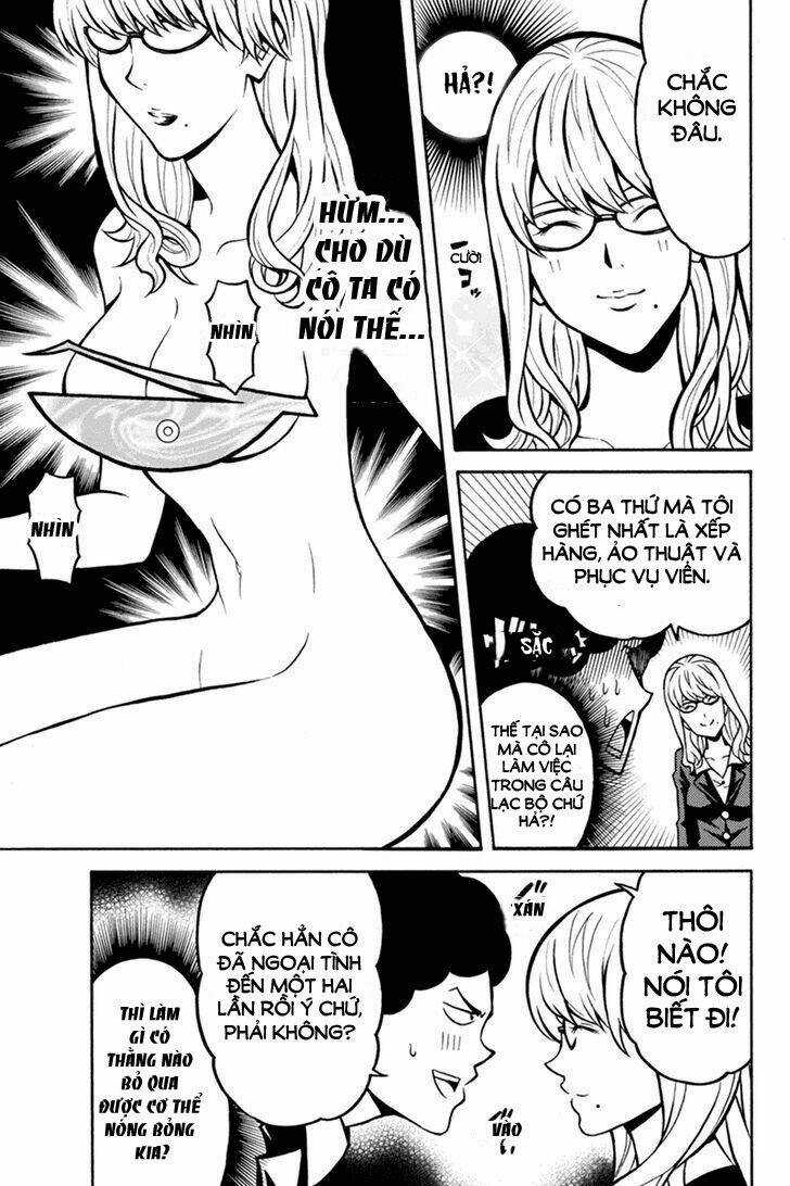 Host Man Chapter 10 trang 3