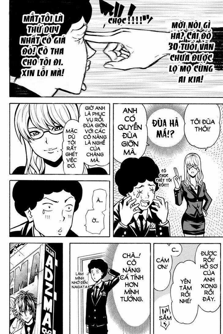 Host Man Chapter 10 trang 4