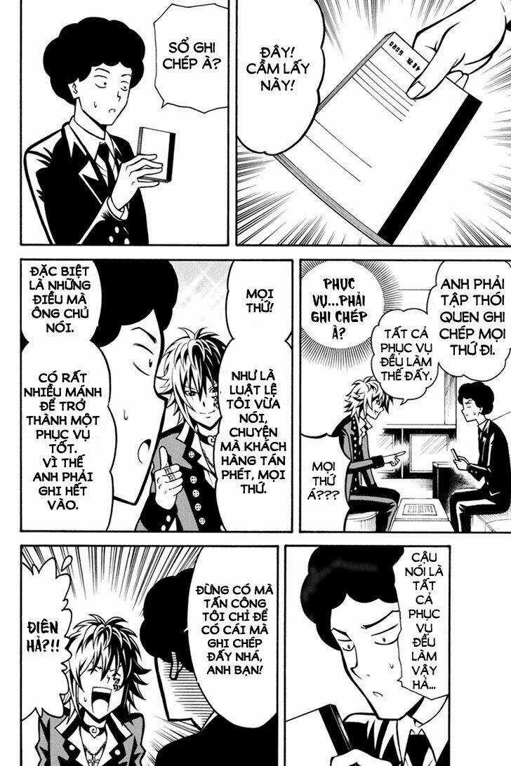 Host Man Chapter 10 trang 6