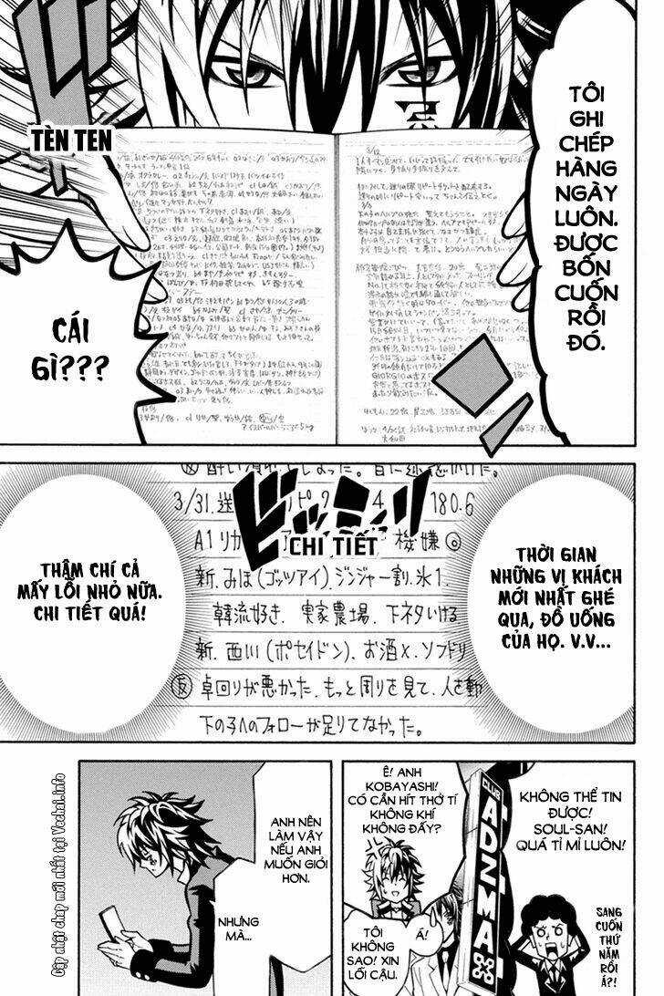 Host Man Chapter 10 trang 7