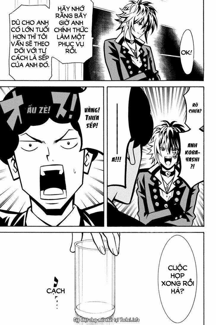 Host Man Chapter 10 trang 9