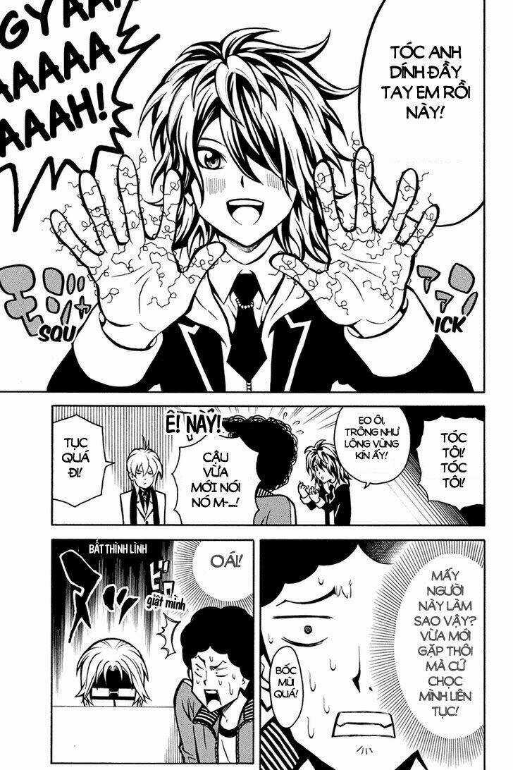 Host Man Chapter 2 trang 12
