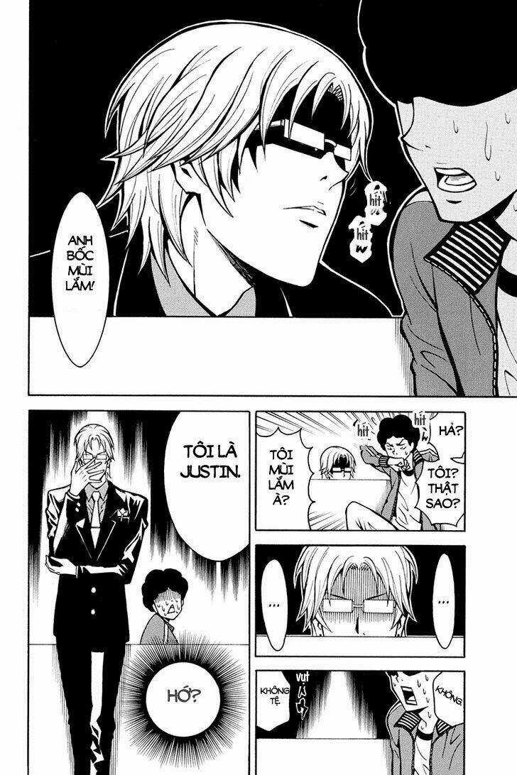 Host Man Chapter 2 trang 13