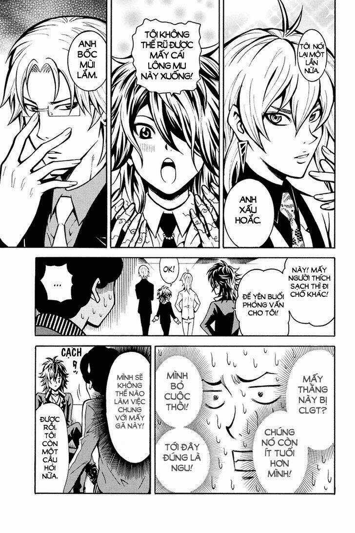 Host Man Chapter 2 trang 14