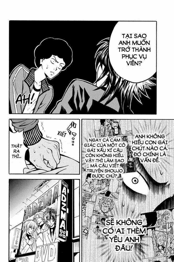 Host Man Chapter 2 trang 15