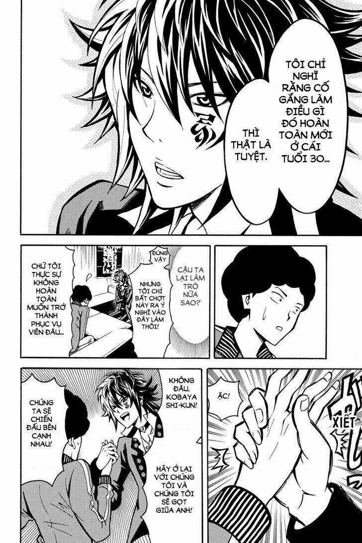 Host Man Chapter 2 trang 17