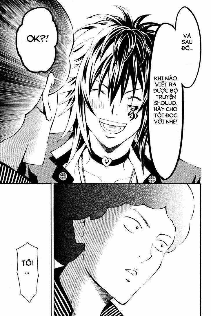 Host Man Chapter 2 trang 18