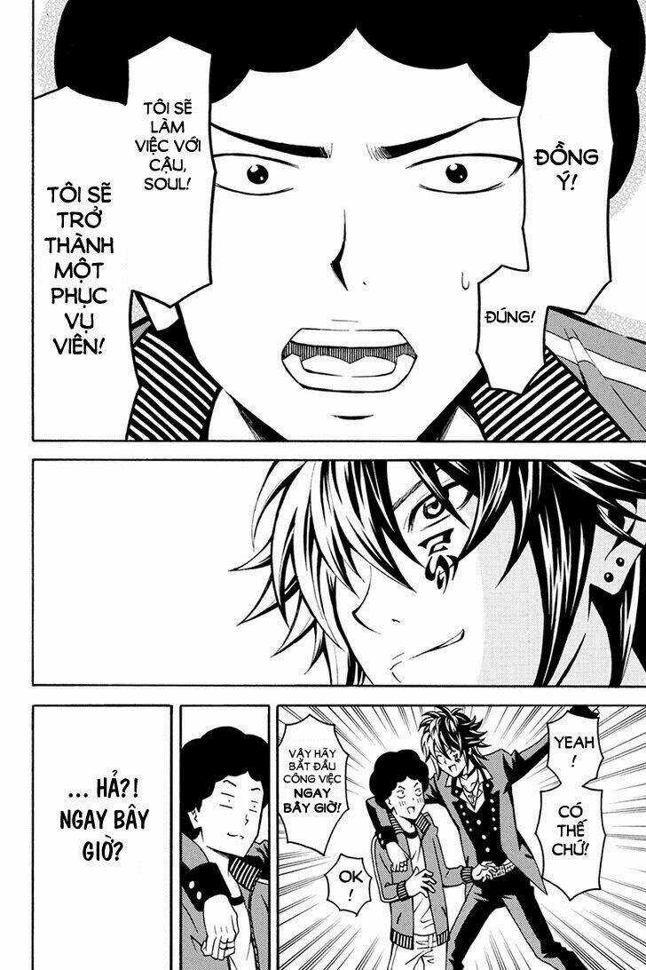 Host Man Chapter 2 trang 19