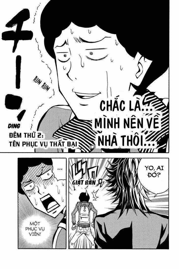 Host Man Chapter 2 trang 2