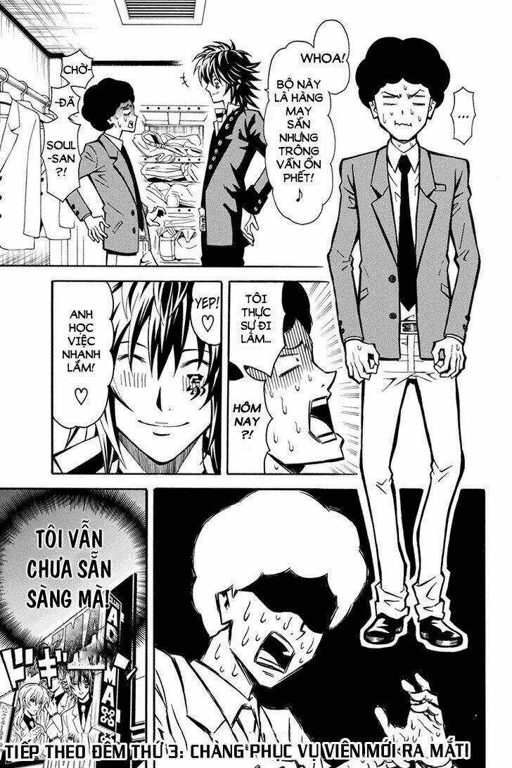 Host Man Chapter 2 trang 20