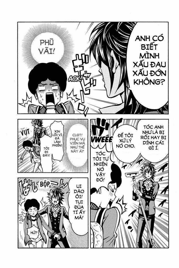 Host Man Chapter 2 trang 4