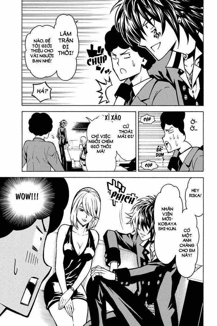 Host Man Chapter 3 trang 10