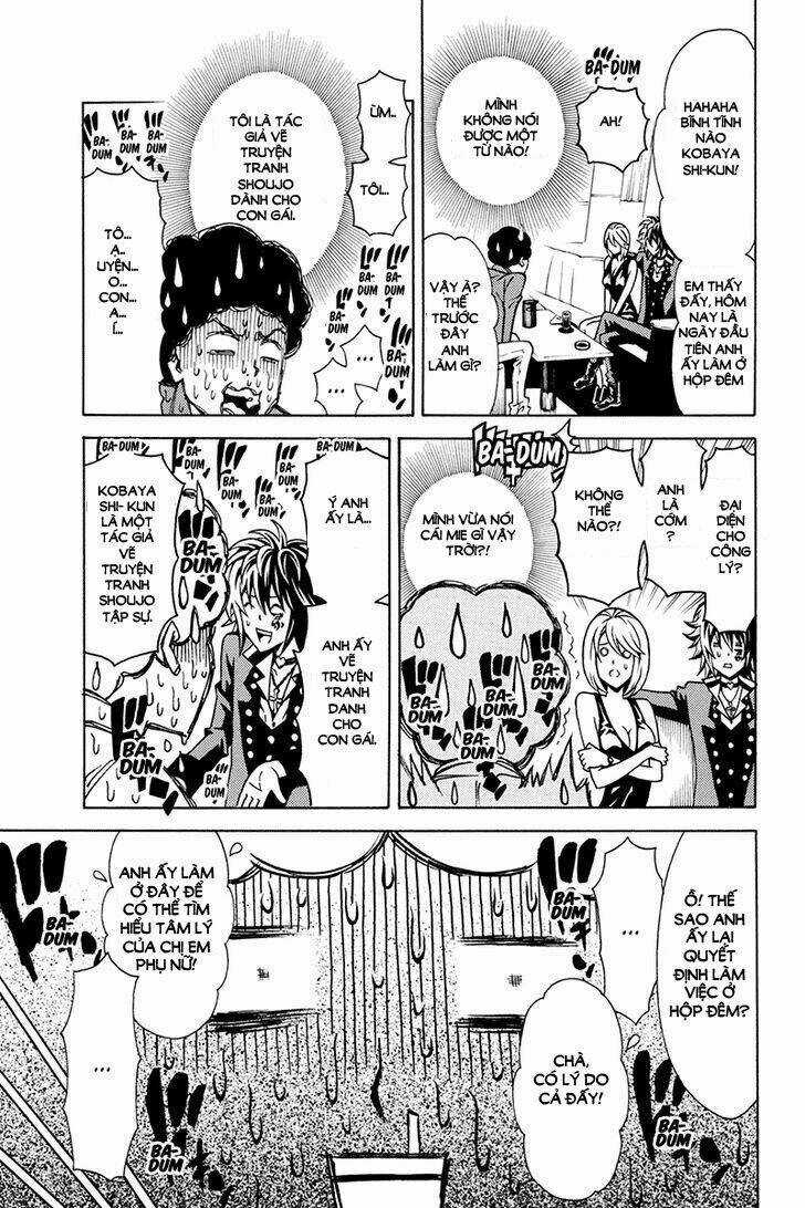 Host Man Chapter 3 trang 12