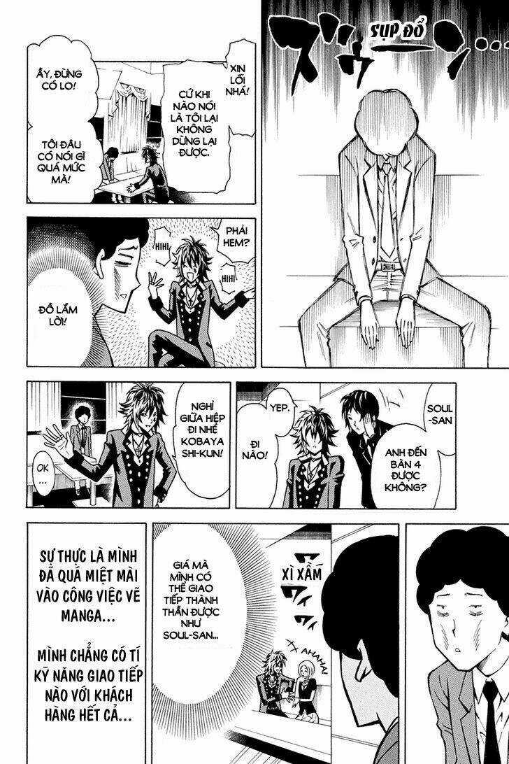 Host Man Chapter 3 trang 13