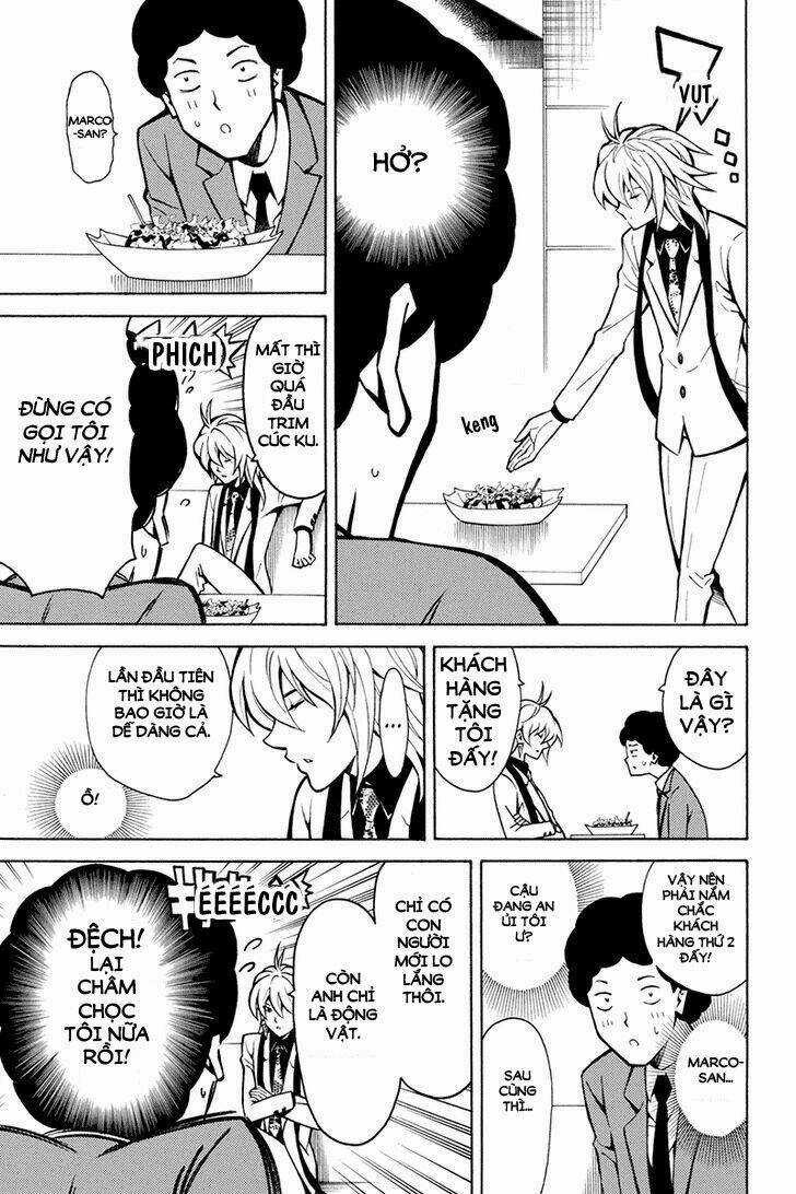 Host Man Chapter 3 trang 14