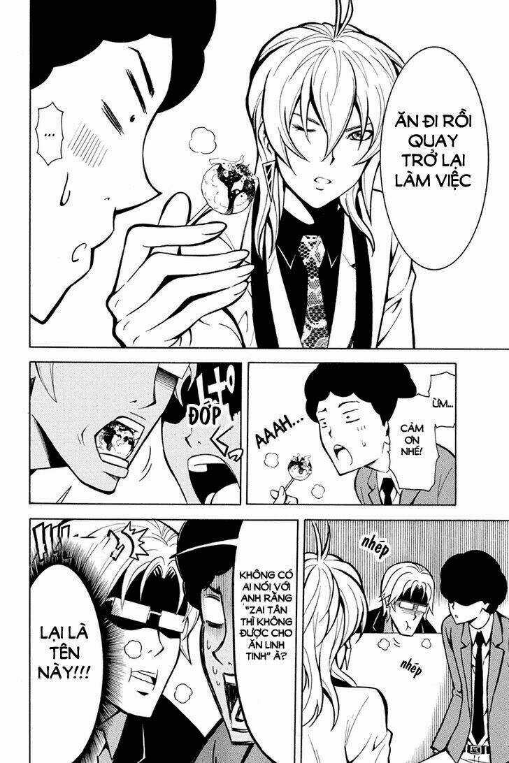 Host Man Chapter 3 trang 15