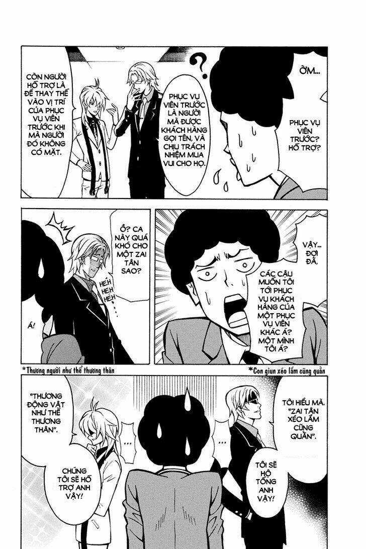 Host Man Chapter 3 trang 17