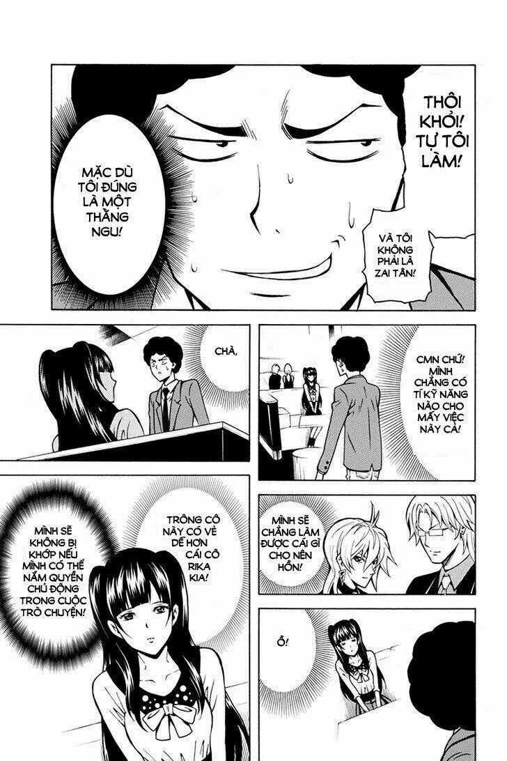 Host Man Chapter 3 trang 18