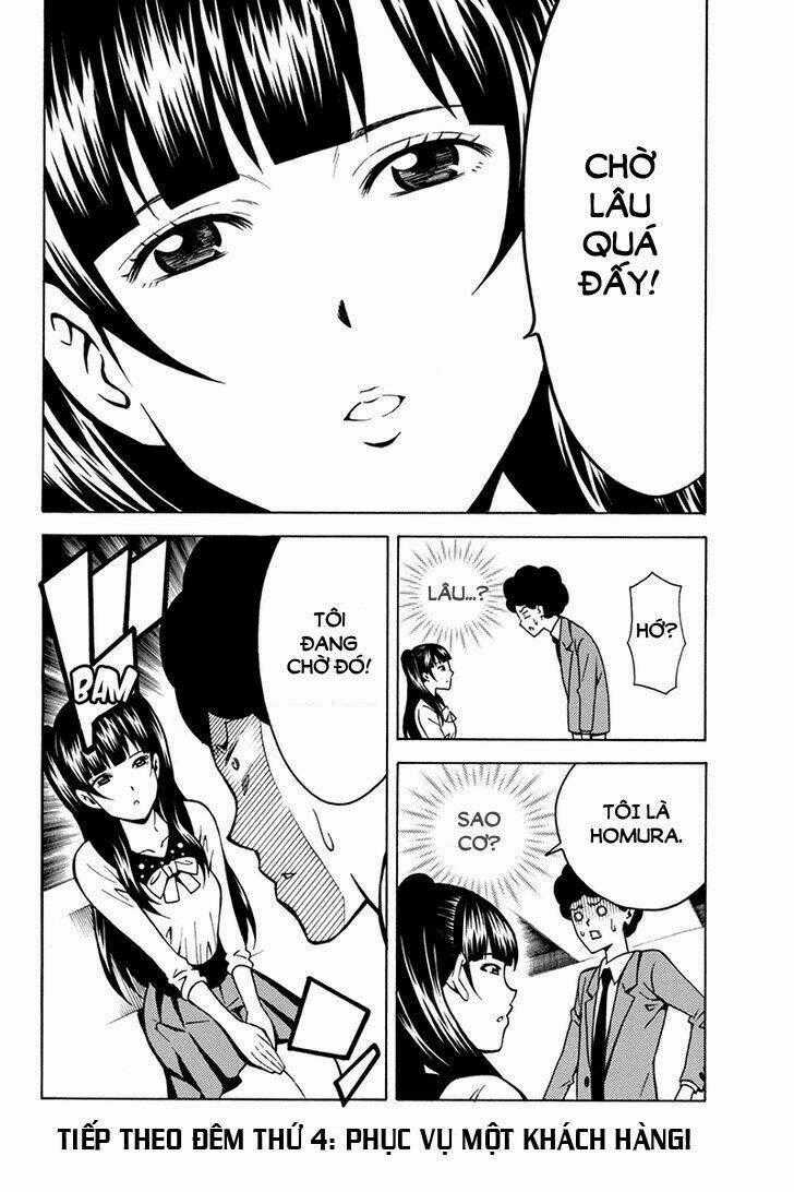 Host Man Chapter 3 trang 19