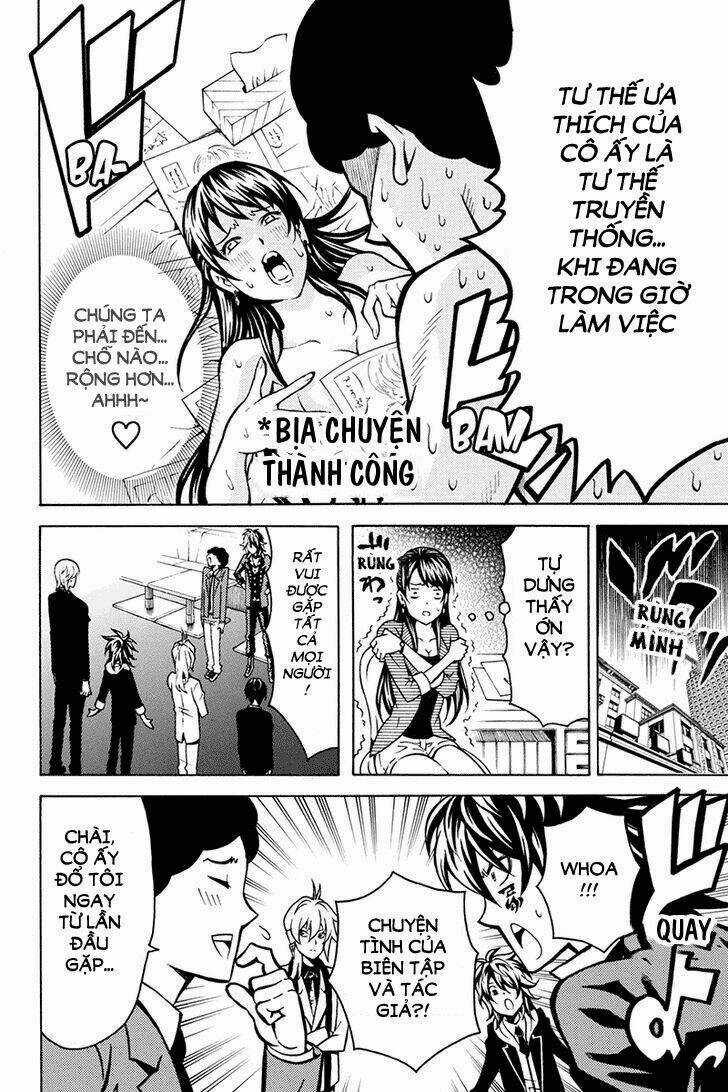 Host Man Chapter 3 trang 3