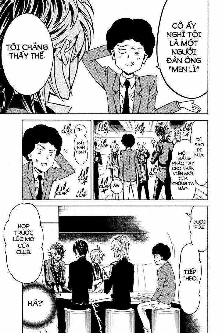 Host Man Chapter 3 trang 4