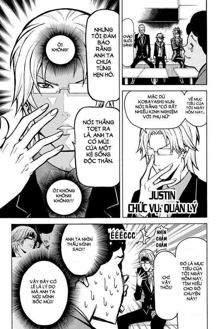 Host Man Chapter 3 trang 6