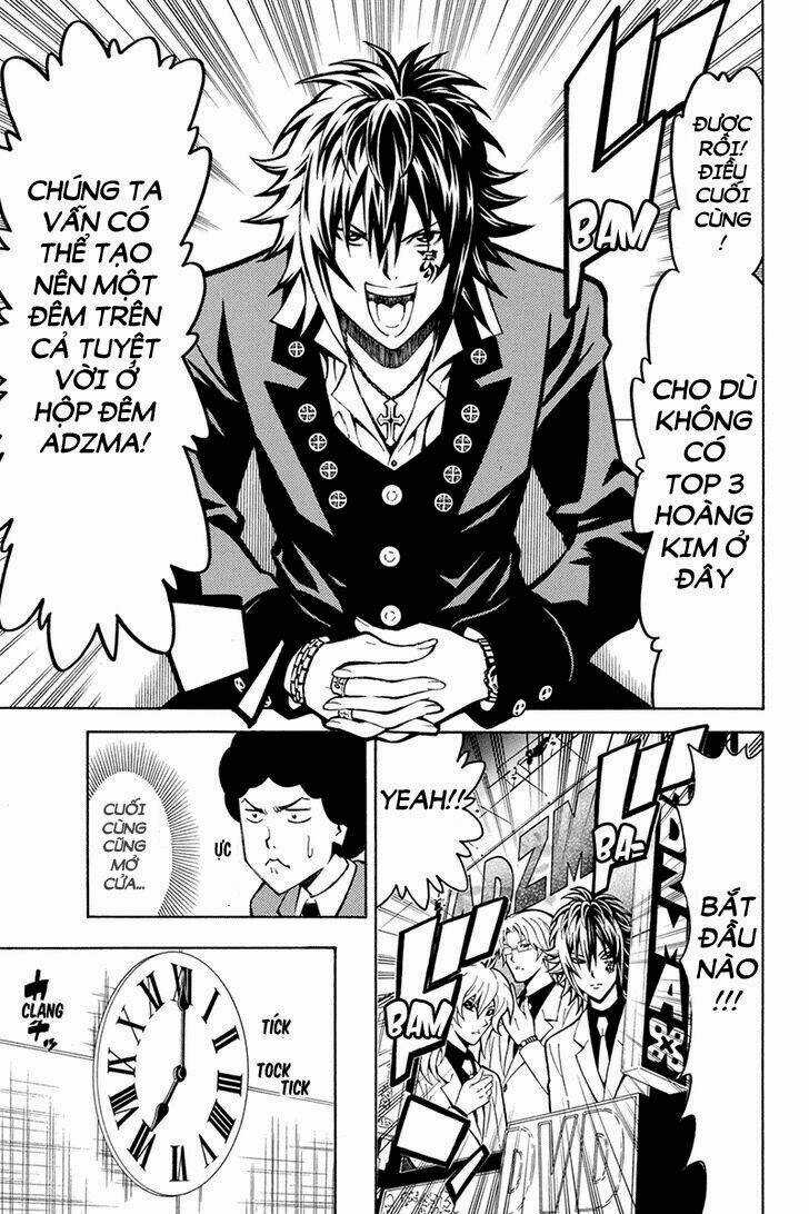 Host Man Chapter 3 trang 8