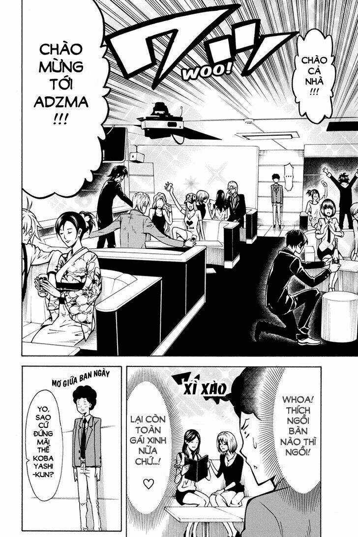 Host Man Chapter 3 trang 9