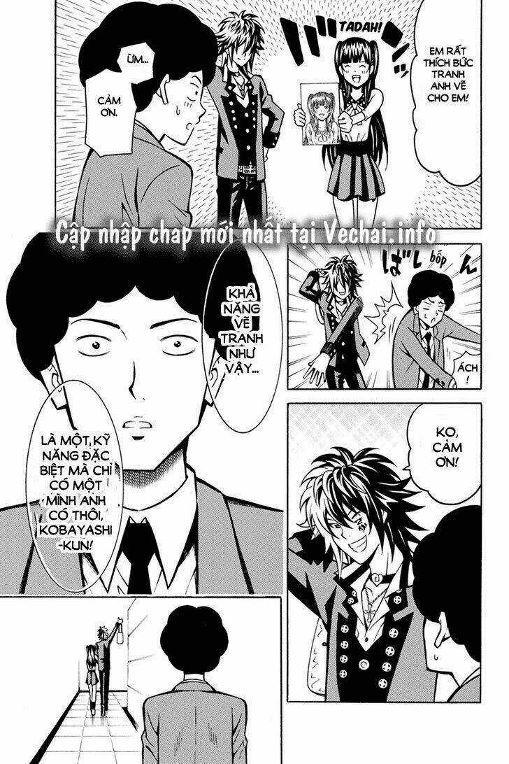 Host Man Chapter 4 trang 10