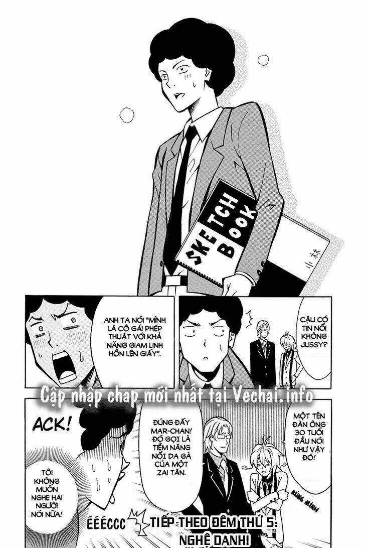 Host Man Chapter 4 trang 11