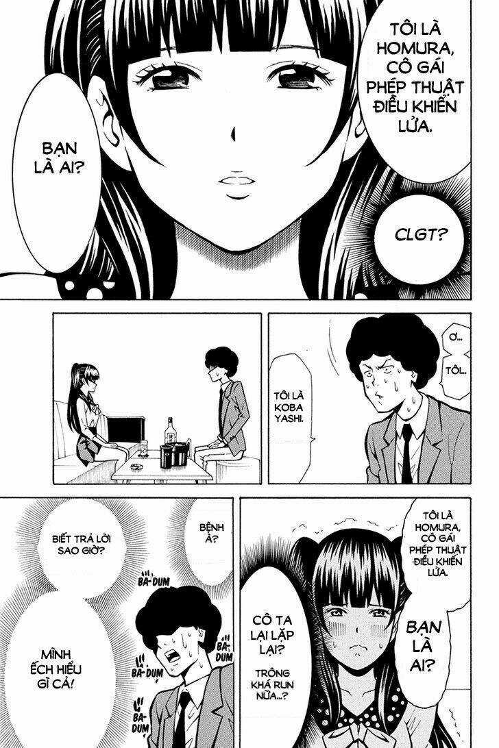 Host Man Chapter 4 trang 2